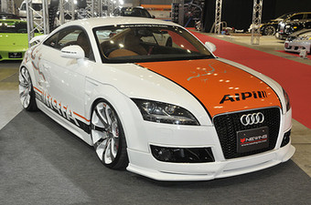 Alpil Audi GTT