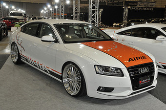 Alpil Audi A5 CONCEPT