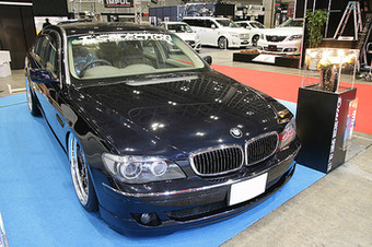 IDEAL BMW E66 750LI