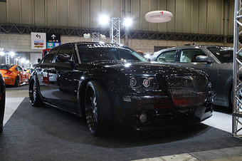 CHRYSLER 300C GIMMIC COLLECTION Ver.Ⅰ