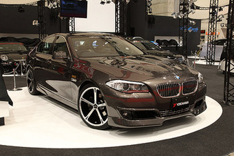 BMW 5series（F10）