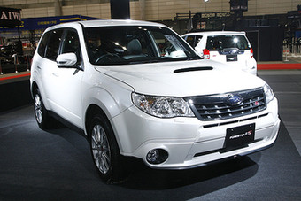 FORESTER tS