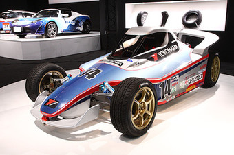 The EV Sport Concept HER-02