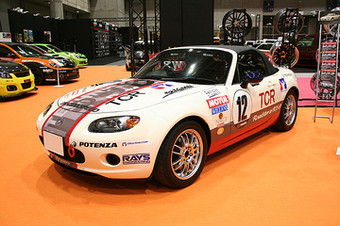TCR2000（NCEC ROADSTER）