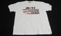 BLITZ RACING PROJECT T-Shirt WH