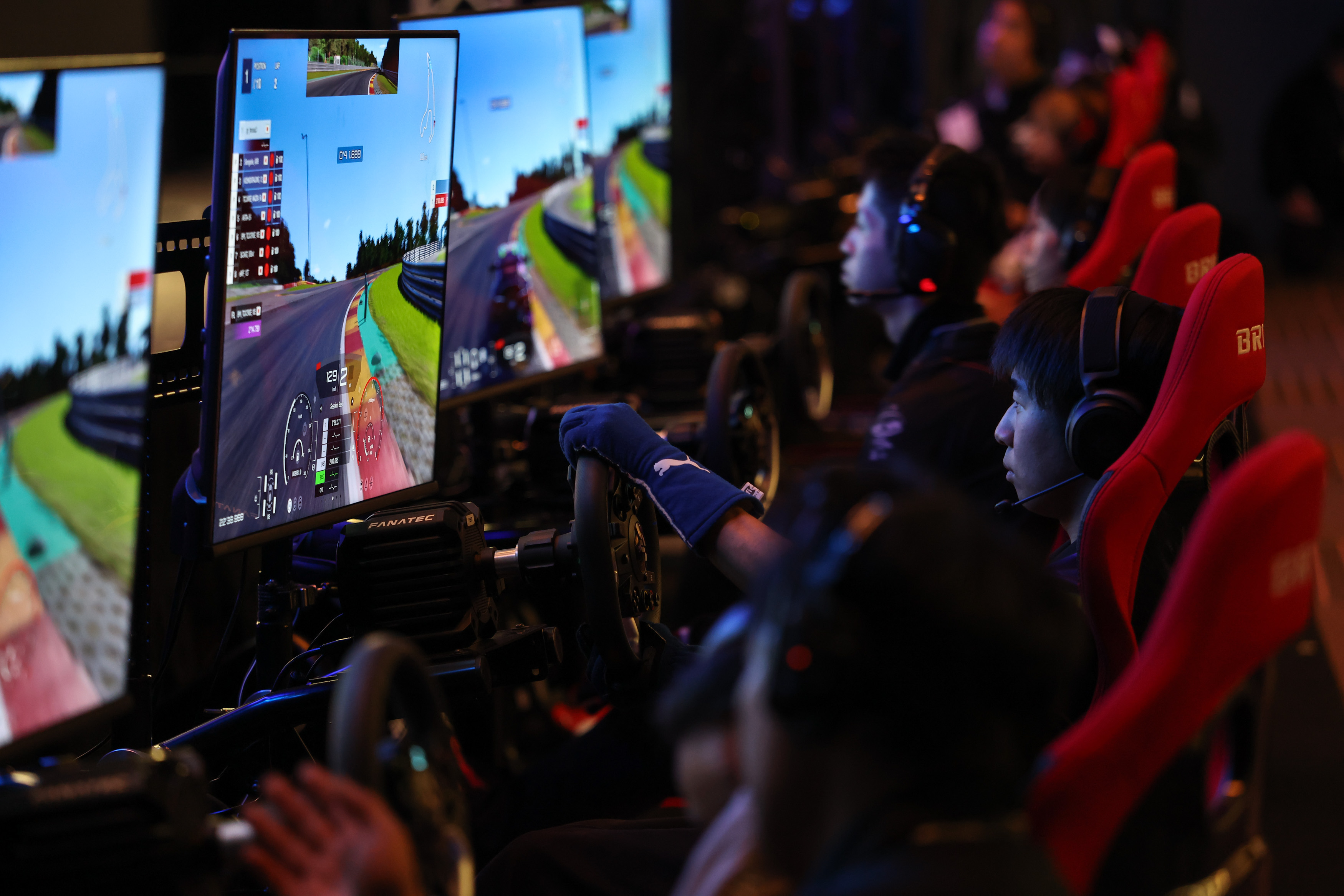 ステージイベント