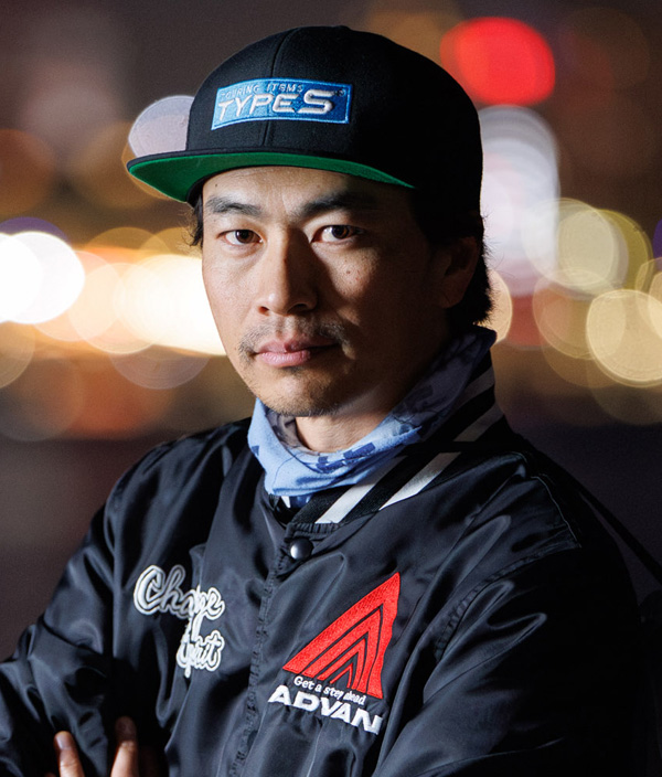 ラリー・チェン