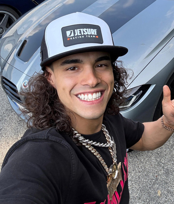 ソフィアン（アラブ GT）