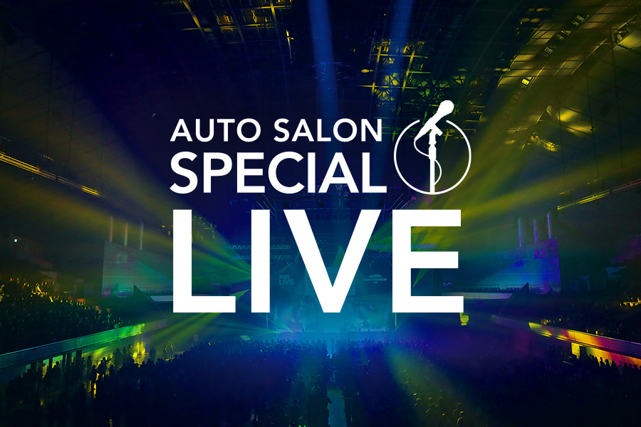 Auto Salon Special Live 出演アーティスト情報 Tokyo Auto Salon 東京オートサロン公式サイト